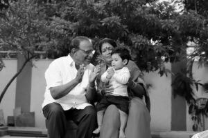 caressa madden family personal life